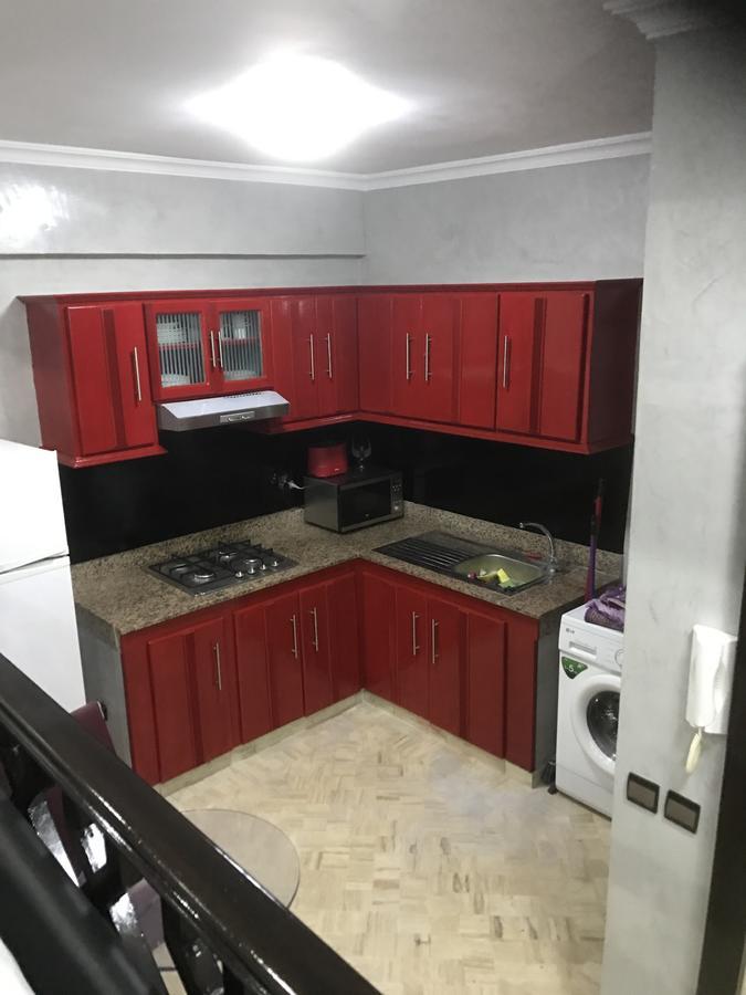 Casablanca Centre Ville Dış mekan fotoğraf
