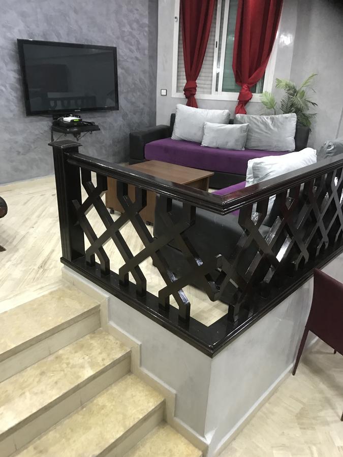 Casablanca Centre Ville Dış mekan fotoğraf