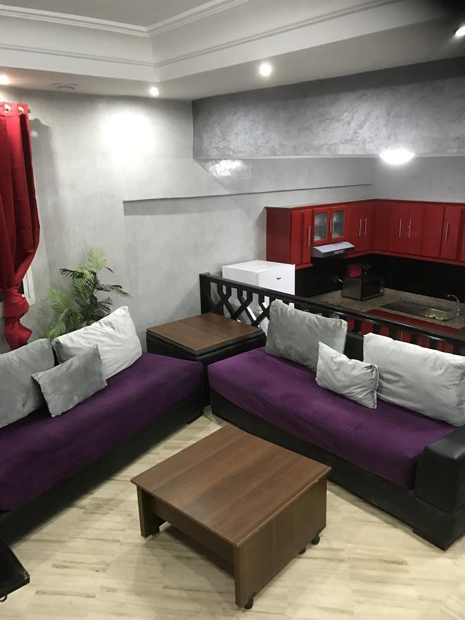 Casablanca Centre Ville Dış mekan fotoğraf