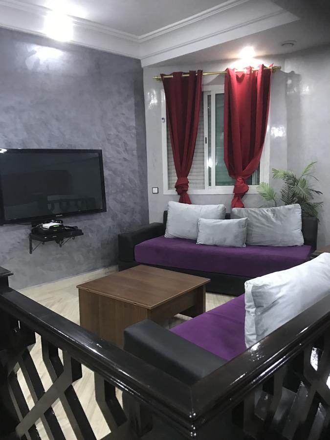 Casablanca Centre Ville Dış mekan fotoğraf