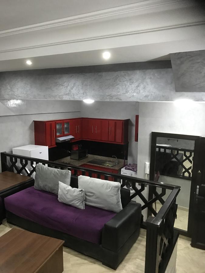 Casablanca Centre Ville Dış mekan fotoğraf