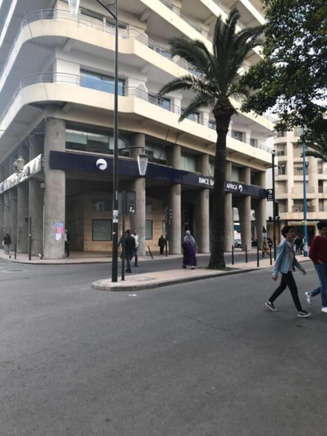Casablanca Centre Ville Dış mekan fotoğraf