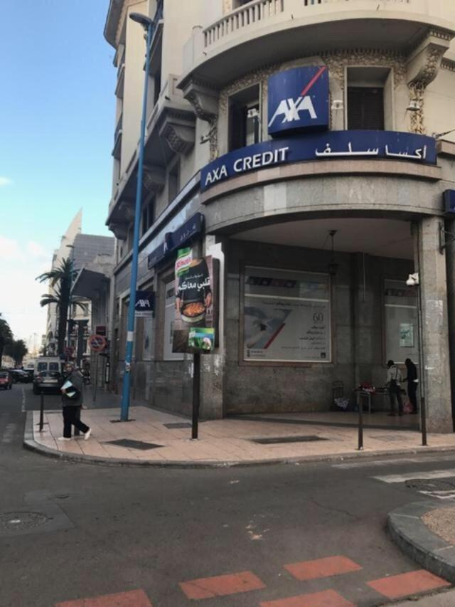 Casablanca Centre Ville Dış mekan fotoğraf