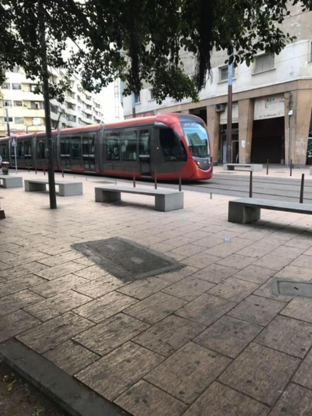 Casablanca Centre Ville Dış mekan fotoğraf