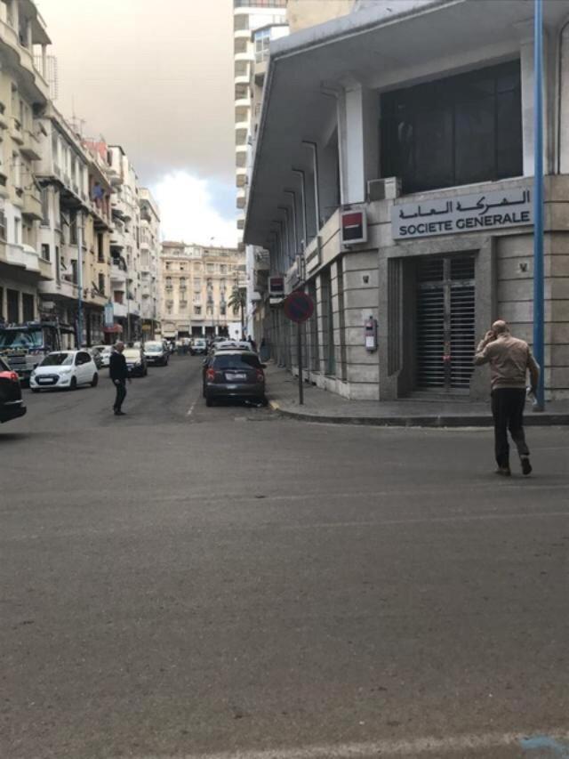 Casablanca Centre Ville Dış mekan fotoğraf