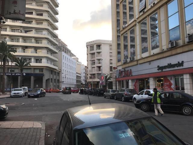 Casablanca Centre Ville Dış mekan fotoğraf